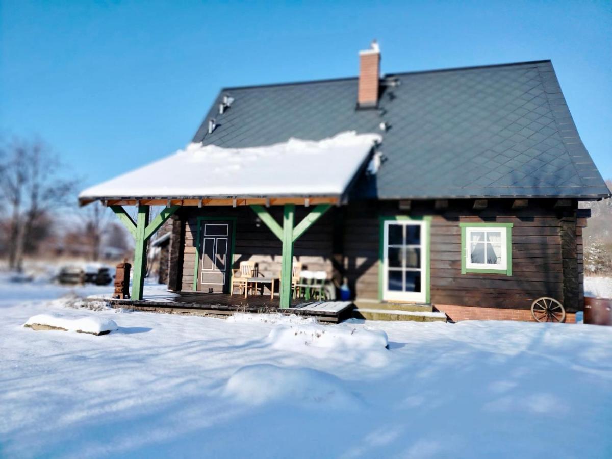 Chata Waliszow Nowy Waliszow Exterior photo